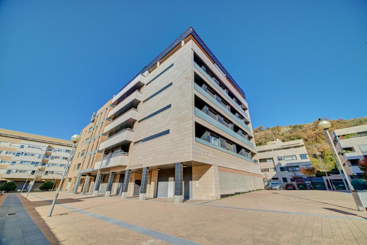 Apartamento Oihana By Clabao Huarte Εξωτερικό φωτογραφία