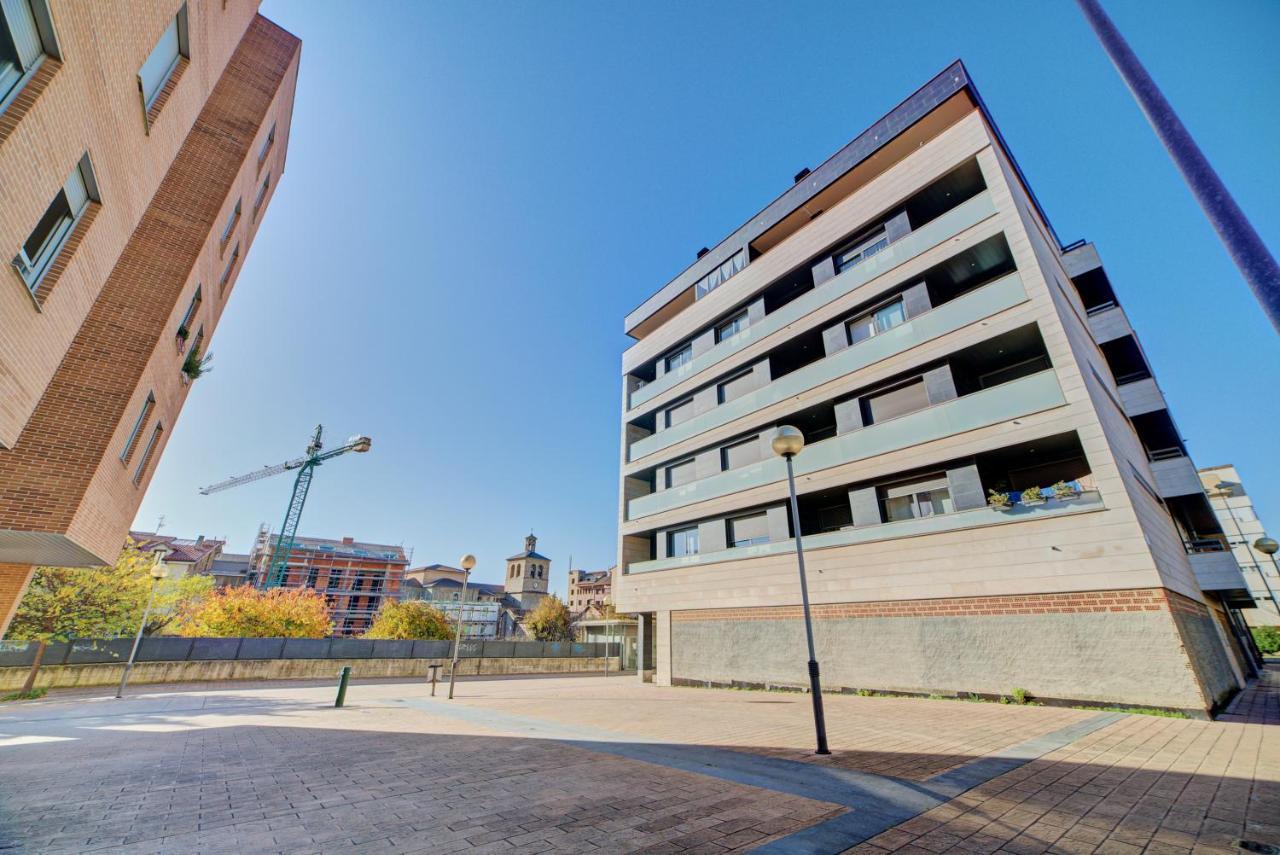 Apartamento Oihana By Clabao Huarte Εξωτερικό φωτογραφία