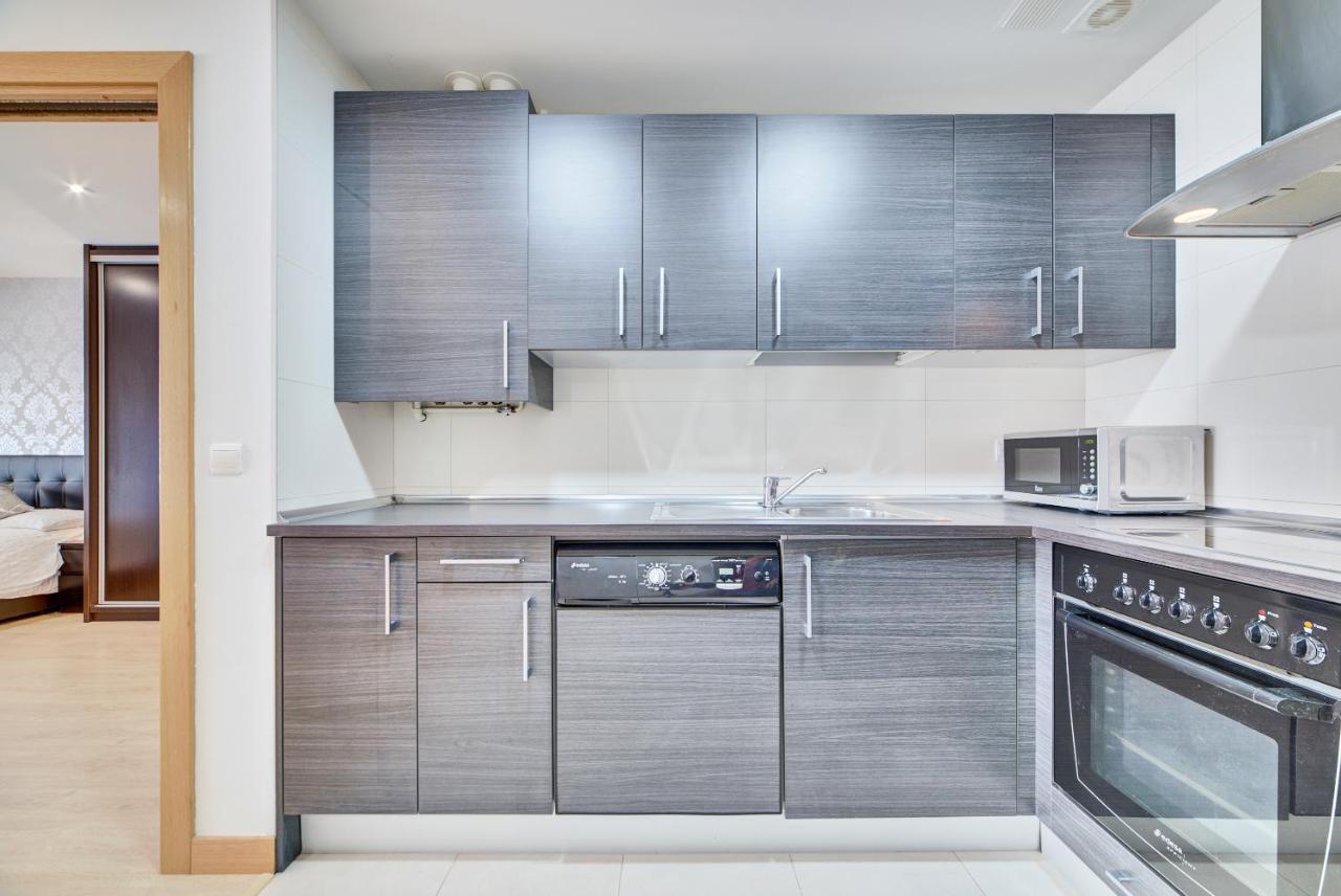 Apartamento Oihana By Clabao Huarte Εξωτερικό φωτογραφία