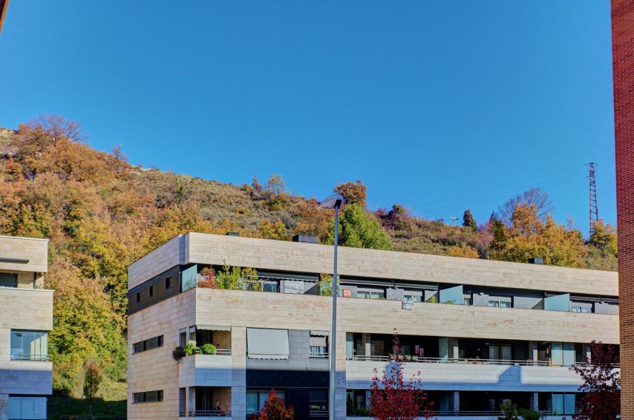 Apartamento Oihana By Clabao Huarte Εξωτερικό φωτογραφία